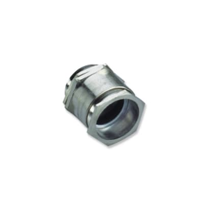 Prensaestopa niquelada con contratuerca HEX PG 21/HPG-21 · IP55 (PG-21/HPG-21)