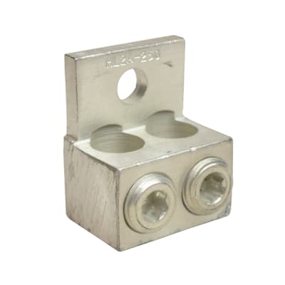 Terminal universal HEX HL2A - 250 · para 2 cables de cobre y aluminio 6 AWG-250MCM 1h (HL2A-250)