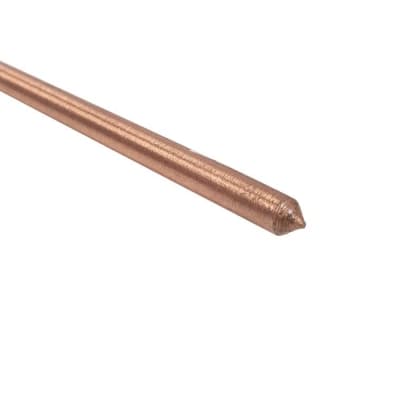 Varilla copperweld HEX HBR-305B · 3/4x3m 254 microns UL