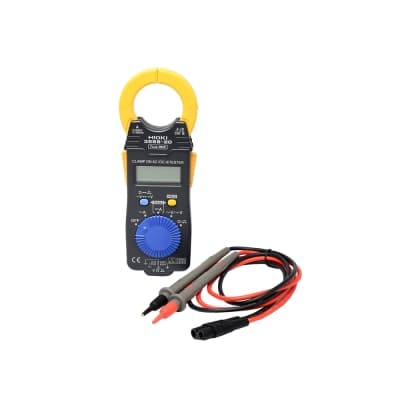 Pinza amperimétrica digital HIOKI 3288-20 · 1000AAC/DC, 600VAC/DC, 42MOhms, trms