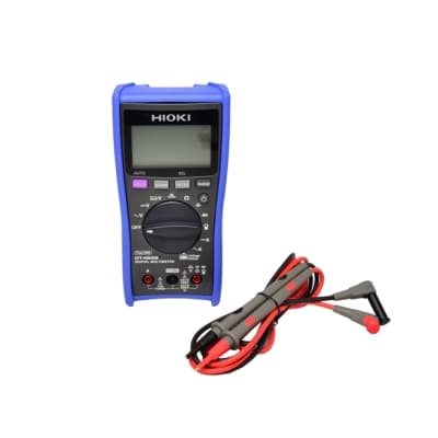 Multímetro digital HIOKI DT4256 · 1000VAC, 10AAC/DC, 60MOhms, CAT IV-600V, RMS