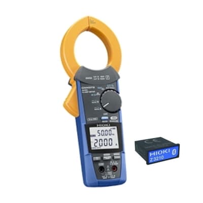 Pinza amperimétrica digital HIOKI CM4373-90 · 2000AAC/DC,1000VAC
