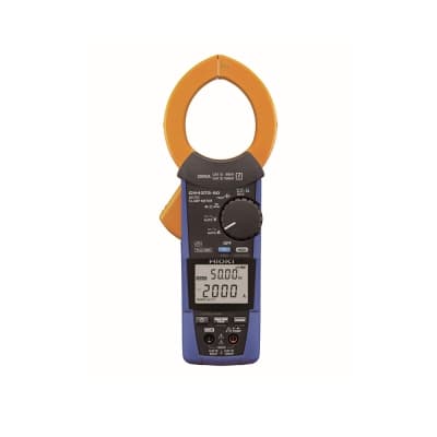 Pinza amperimétrica digital HIOKI CM4373-93 · 2000A AAC/DC 1000VAC/DC