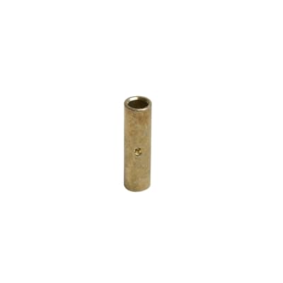 Conector tubular de compresión CU/ES barril estándar HOLLINGSWORTH BOM · 8 AWG 35kV