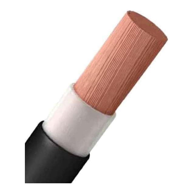 Cable unipolar solar PV HUATONG H1Z2Z2 · 10mm² 1.5kV negro (metro) (HUATONG-CABLE-PV-H1Z2Z2-10MM2-1.5KV)