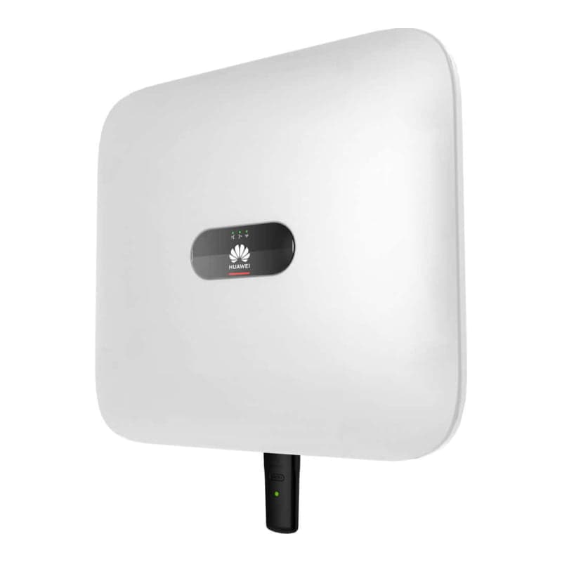 Imagen referencial de la serie: Inversor HUAWEI SUN2000-5KTL-M0 · 5kW trifásico