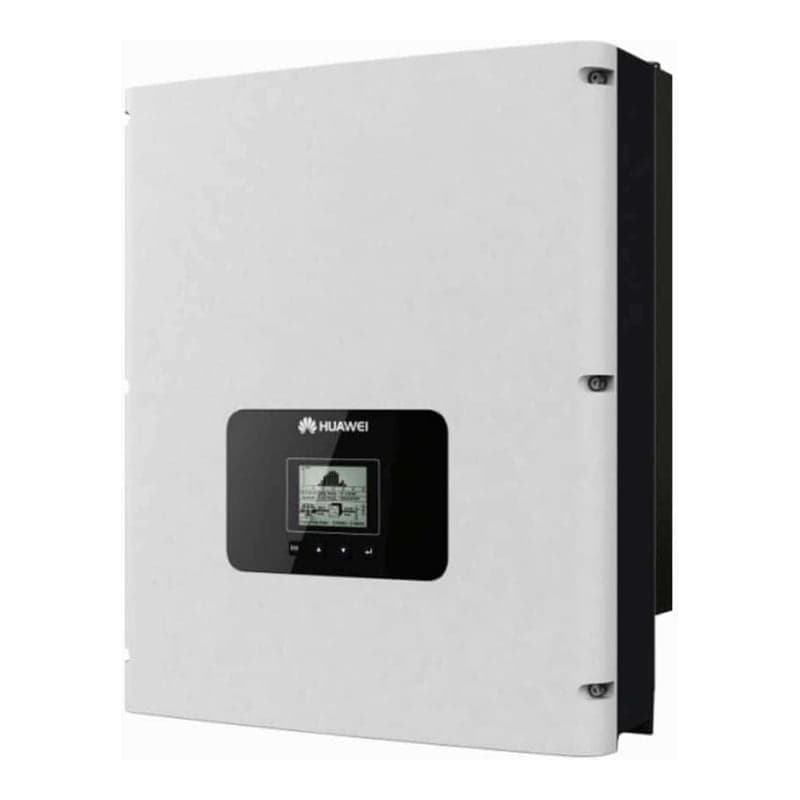 Imagen referencial de la serie: Inversor HUAWEI SUN2000-12KTL · trifásico 12kW
