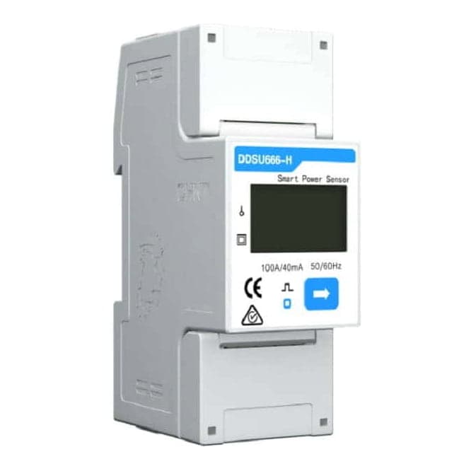 Vatímetro HUAWEI DDSU666H · monofásico
