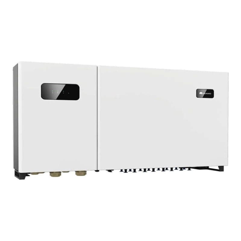 Imagen referencial de la serie: Inversor HUAWEI SUN2000-36KTL · trifásico 36kVA
