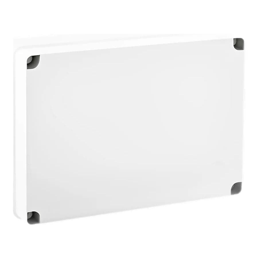 Caja de pase lisa IDE EL322 · 328x239x129mm IP67