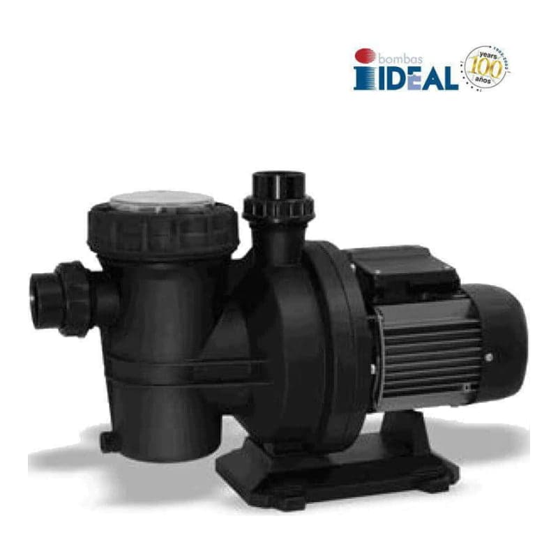 Bomba para piscina IDEAL · 1HP trifásica (IDEAL-BOMBA-1HP-TRIF)