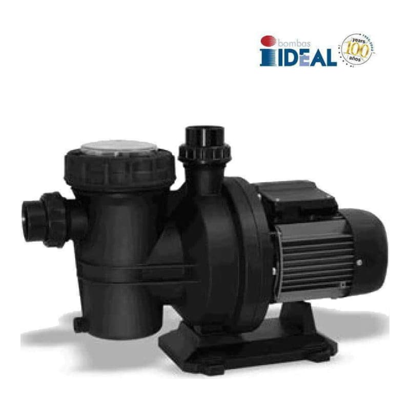 Bomba para piscina IDEAL · 1.5HP trifásica (IDEAL-BOMBA-1.5HP)