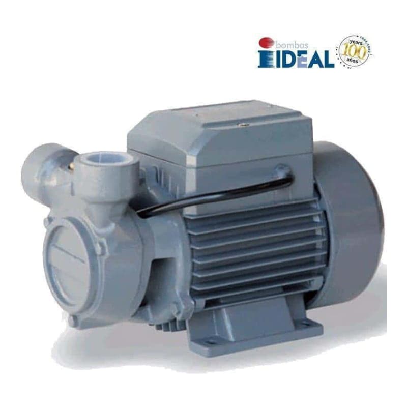 Bomba periférica IDEAL CPA 80M · 0.8HP monofásica 230/440V (IDEAL-BOMBA-CPA-80M-0.8HP-230/440V)