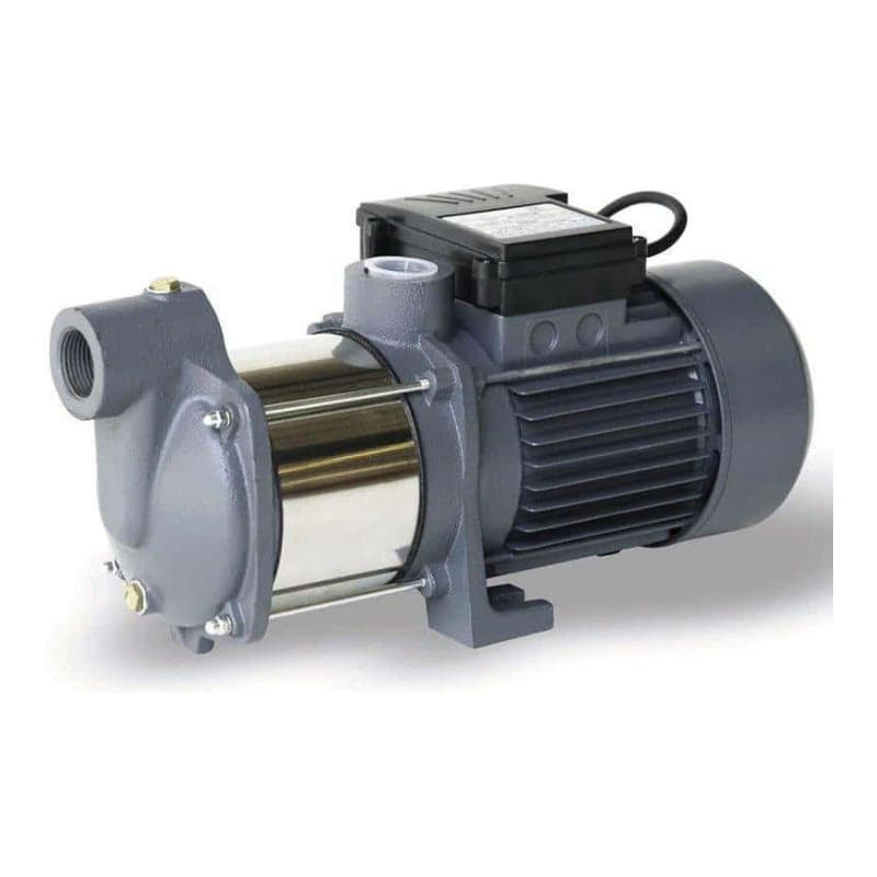Bomba multietapa horizontal IDEAL VIPH-300T · 3HP trifásica 230/400V