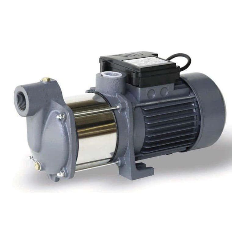 Bomba multietapa horizontal IDEAL VIPH-200T · 2HP trifásica 230/400V