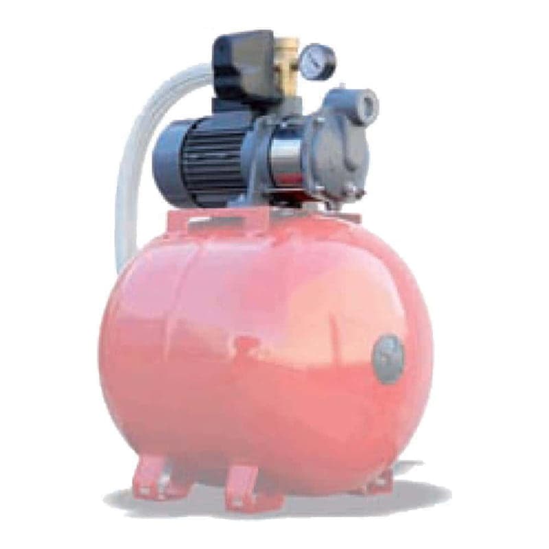Equipo de presión agua IDEAL VIPH-81-50 · 230V