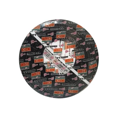 Imagen referencial de la serie: Cable INDECO 10000635 · GPT-3 8 AWG negro 0.3kV (metro)