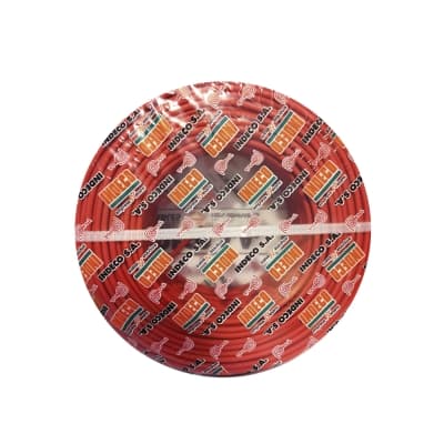 Cable GPT INDECO 10000668 · 14 AWG rojo 0.3kV (metro)