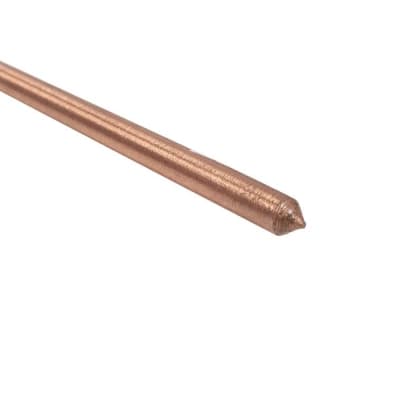 Imagen referencial de la serie: Varilla copperweld INTELLI IH-858-10 · 5/8¨ x2.4m 10 microns