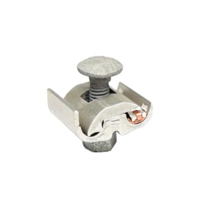 Grapa paralela bimetálica INTELLI GPAL-49-1B · 1 perno para cable hasta 70mm²