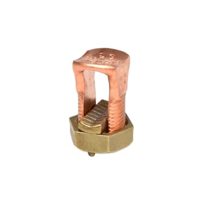 Imagen referencial de la serie: Conector split bolt para conductores CU INTELLI PF-25 · principal/derivado: 25mm² / 2.5-25mm² UL