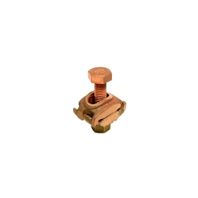 Grapa paralela INTELLI GPB-44-1 · 1 perno para cable CU.6-1/0 AWG