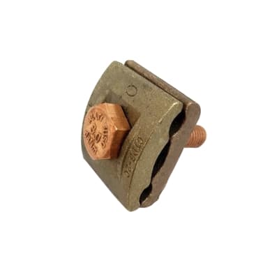 Conector tierra doble INTELLI GTDB2C-2/0-250 · para 2 cable 250MCM a barra 1 perno 55mm
