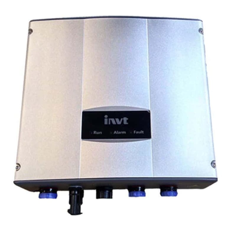 Controlador bombeo solar INVT BPD · 220V 1.5kW (INVT-CONTROLADOR-BPD-220V-1.5KW)