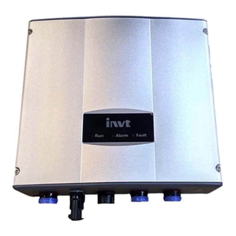 Controlador bombeo solar INVT BPD · 220V 2.2kW (INVT-CONTROLADOR-BPD-220V-2.2KW)