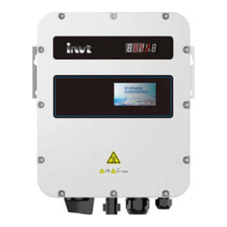 Imagen referencial de la serie: Controlador bombeo solar INVT SPC · 3HP 220V (INVT-CONTROLADOR-SPC-3HP-220V)