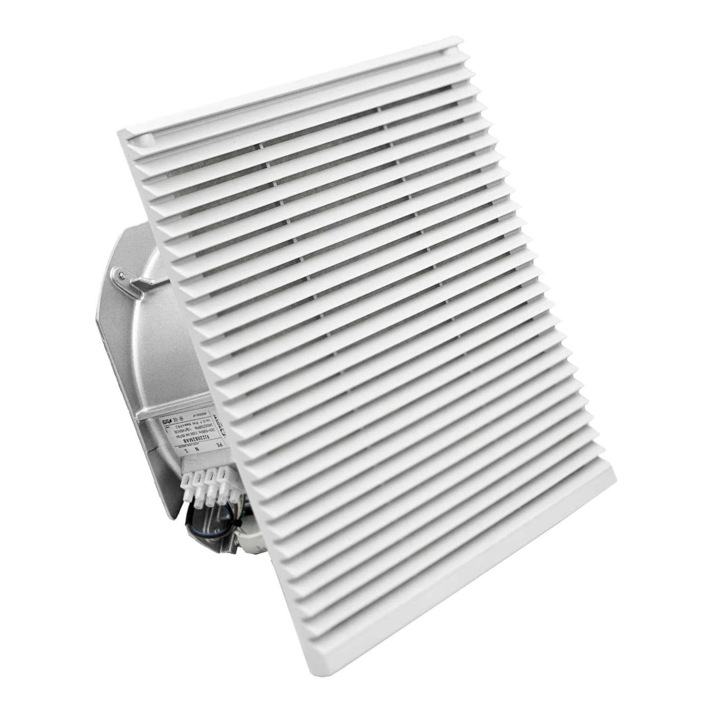 Ventilador con filtro JASON FAN FJK6626M230 · 1395–1530m³/h 324x324mm