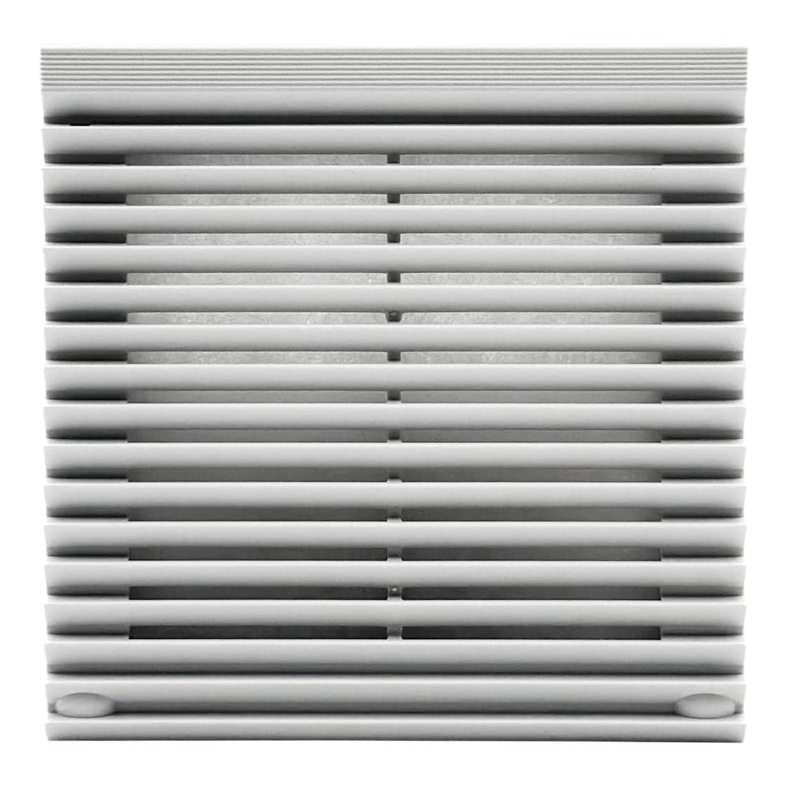 Rejilla con filtro JASON FAN JK6622 · 148x148mm RAL7035