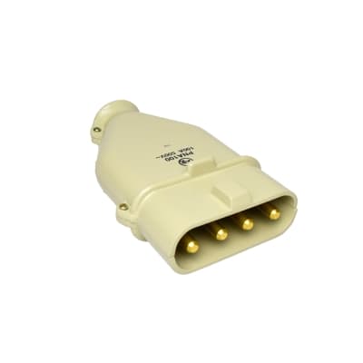 Enchufe industrial blindado KAP PNA100 · 3x100A+T 500V