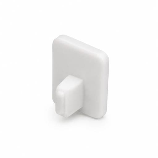 Tapas de extremo KASEEY EK210 · / protección lateral para peine 2P 63A