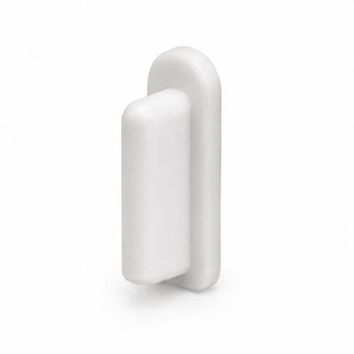 Tapas de extremo KASEEY EK110 · / protección lateral para peine 1P 63A