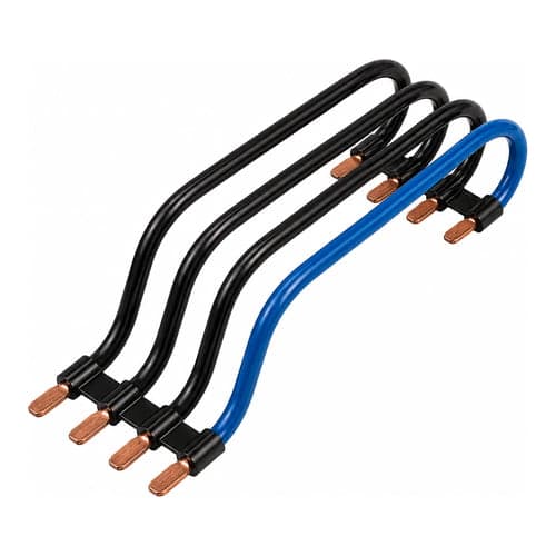 Puente de cableado flexible KASEEY WB4-16 · 4 polos, sección 16mm²
