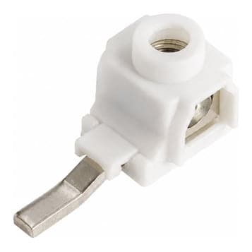 Conector de alimentación para peine de distribución hasta KASEEY TB25-3 · 25mm