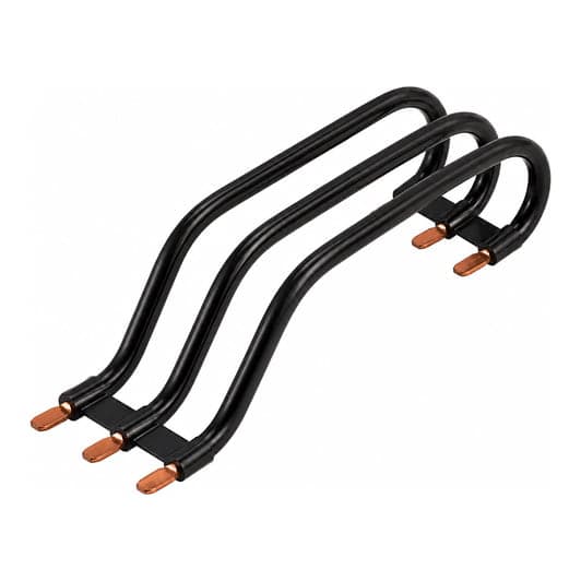 Imagen referencial de la serie: Puente de cableado flexible KASEEY WB3-10 · 3 polos, sección 10mm²