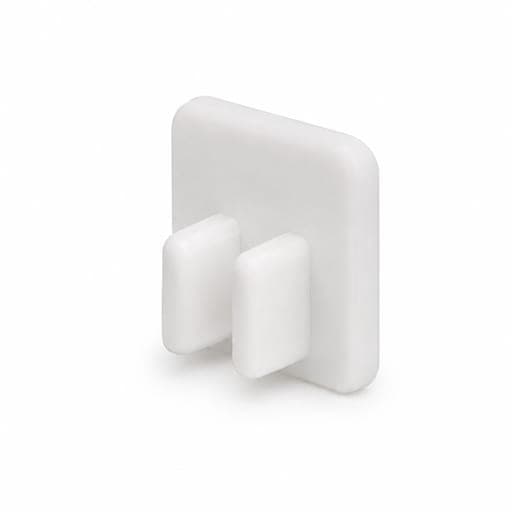 Tapas de extremo KASEEY EK310 · / protección lateral para peine 3P 63A