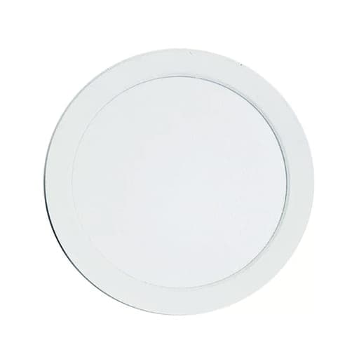 Downlight circular adosable KING KRPP-24W-WW · 24W 100-240VAC luz cálida 3000K