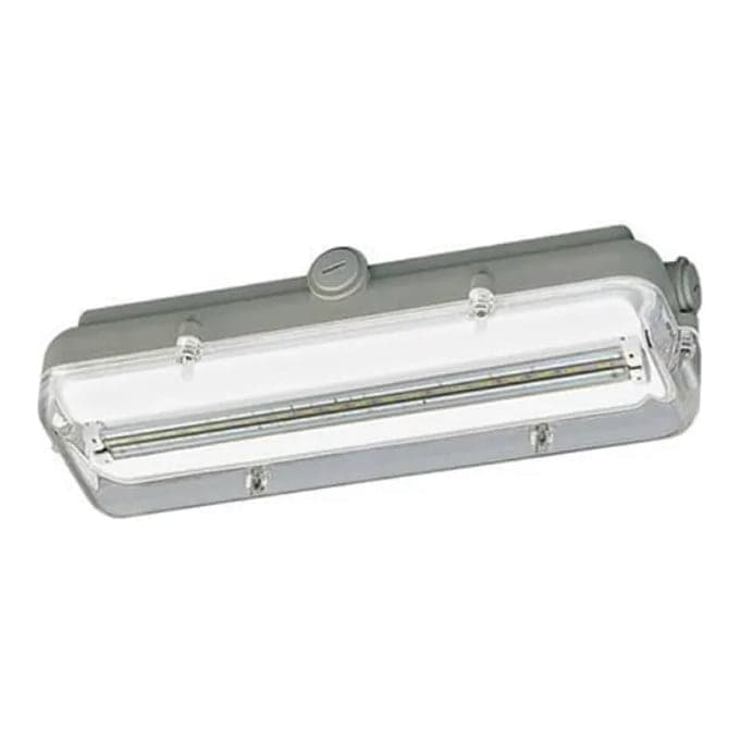 Luminaria de emergencia LED KOLFF · 1H, IP66, 120MT2 (435 LÚMENES) nova LED (KOLFF-LUMINARIA-EMERGENCIA-LED-1H-120MT2-435)