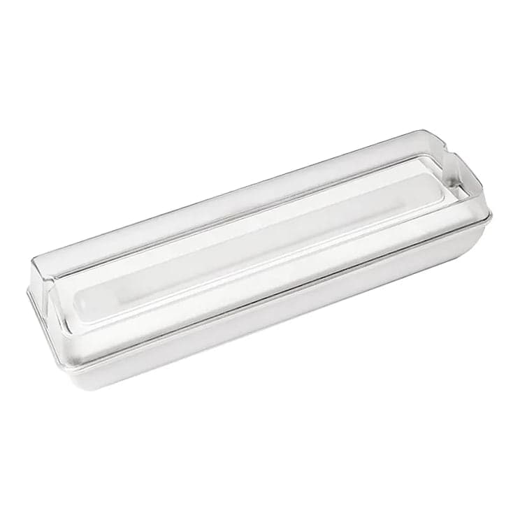 Imagen referencial de la serie: Luminaria de emergencia LED KOLFF · 1W, 3H, IP65, 40MT2, (100 LÚMENES) eurosafe 100 LED (KOLFF-LUMINARIA-EMERGENCIA-LED-1W-3H-40MT2-100)