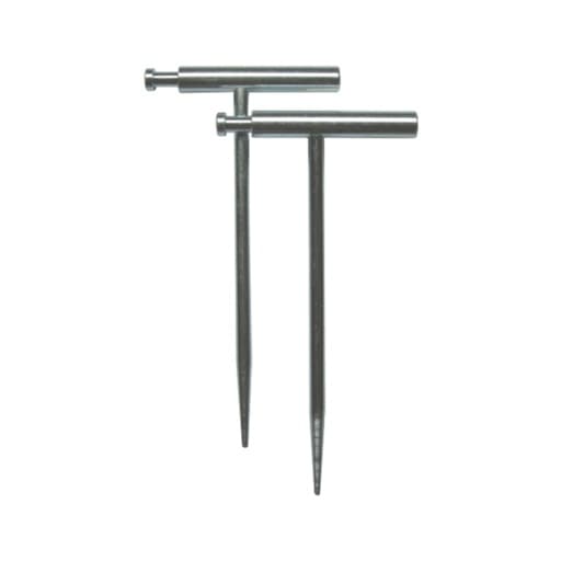 Estaca para telurómetro compatible KYORITSU 8032 · 4102A, 4102A-H, 4105A, 4105A-H, 4106, 60