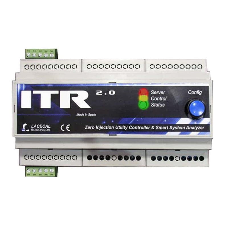 Vatímetro LACECAL ITR 2.0 · 5A (LACECAL-VATIMETRO-ITR-2.0-5A)