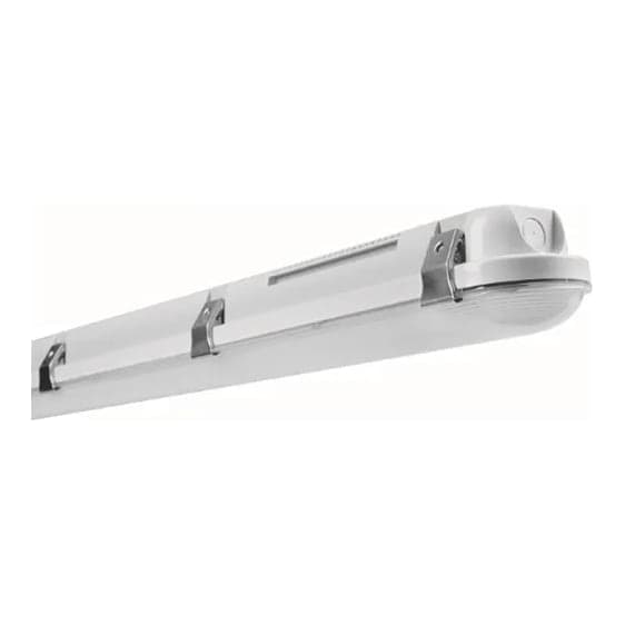 Luminaria hermética LED LEDVANCE 7020449 · 58W 4000K 120-277V IP65 damp proof pfm