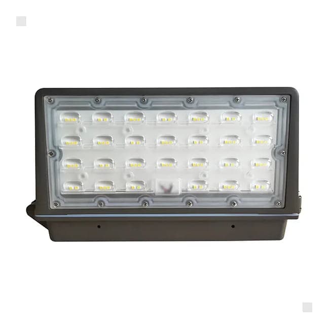 Luminaria wallpack LED ados LEDVANCE 7016836 · 70W 4000K 120-277V IP65