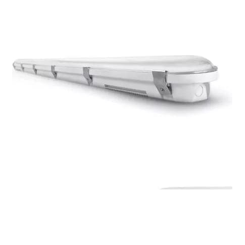 Luminaria hermética LED LEDVANCE 7019409 · 18W 6500K 100-277V IP65 L600mm pfm damp proof