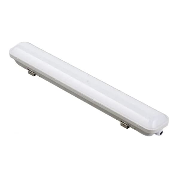 Luminaria hermética LED LEDVANCE 7019416 · 36W 6500K 120-277V IP65 L1200mm pfm damp proof