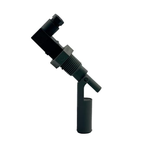 Mini-interruptor tipo flotador de polipropileno para montaje lateral LEFOO HT-PP-11 · ½”