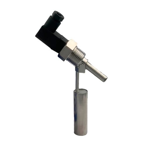 Mini-interruptor tipo flotador de acero inoxidable LEFOO HT-304-6 · (AISI304) para montaje